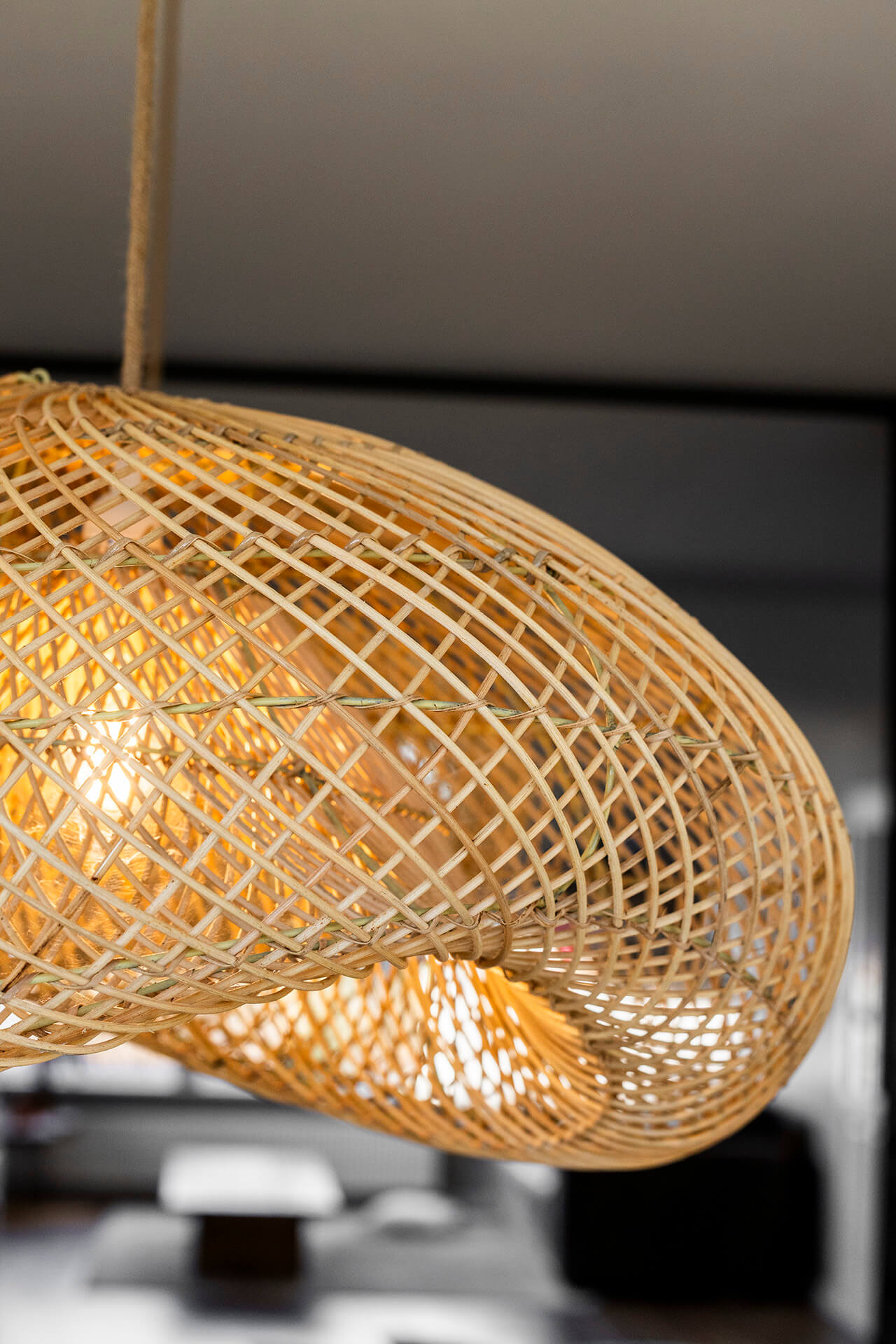Hanglamp Awan - medium