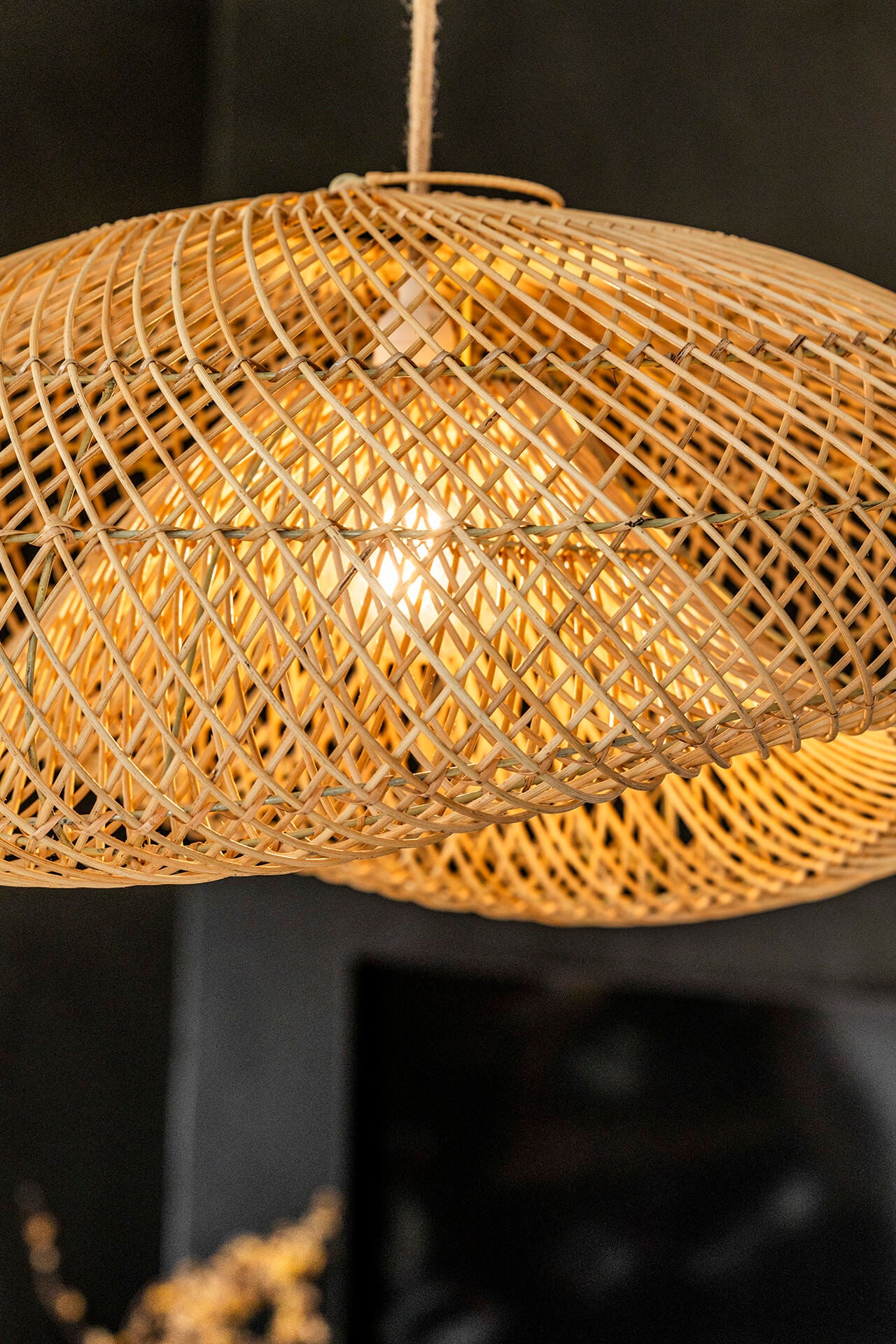 Hanglamp Awan - medium