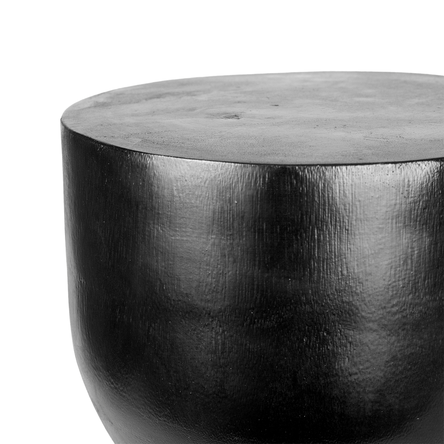 Poef Pasir zwart - NIEUW