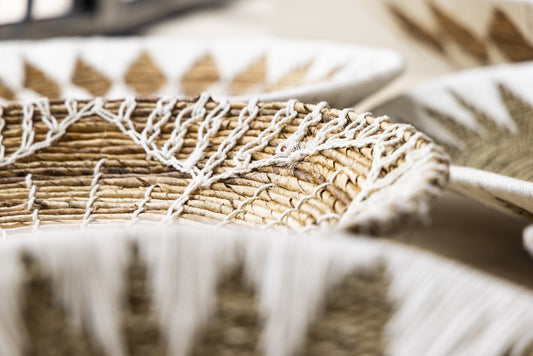 Natuurlijke materialen voor een unieke touch