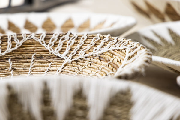 Natuurlijke materialen voor een unieke touch