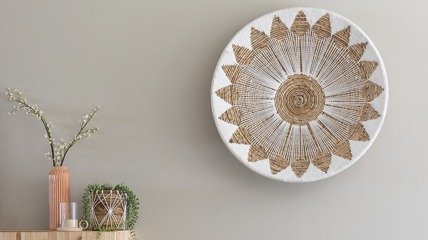 Wanddecoratie