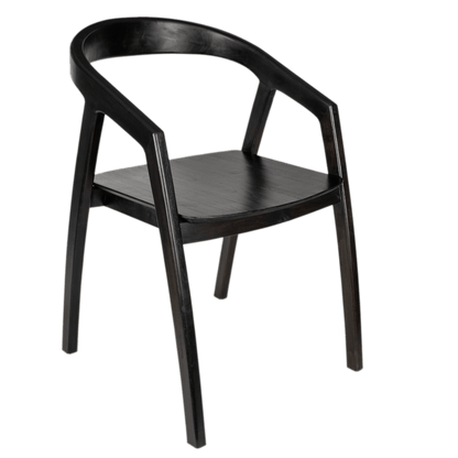 Eetkamerstoel Hitam - NIEUW