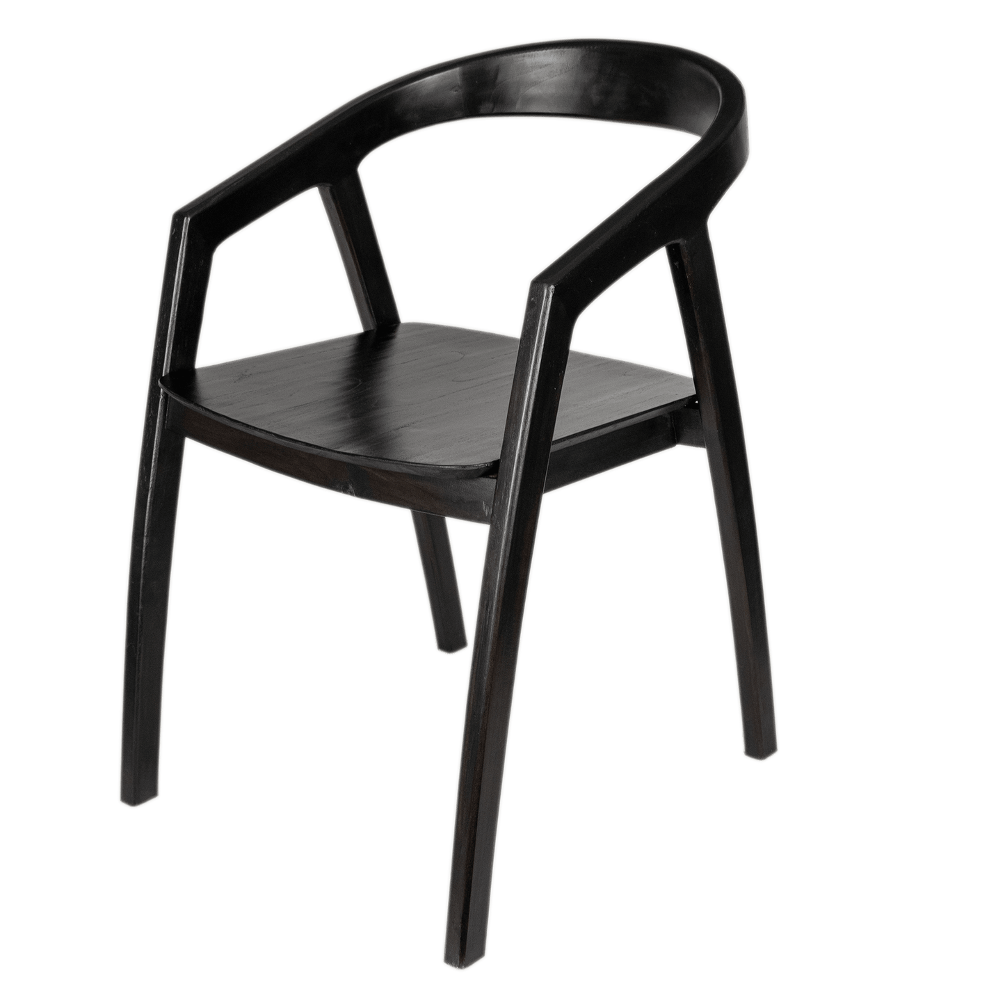 Eetkamerstoel Hitam - NIEUW