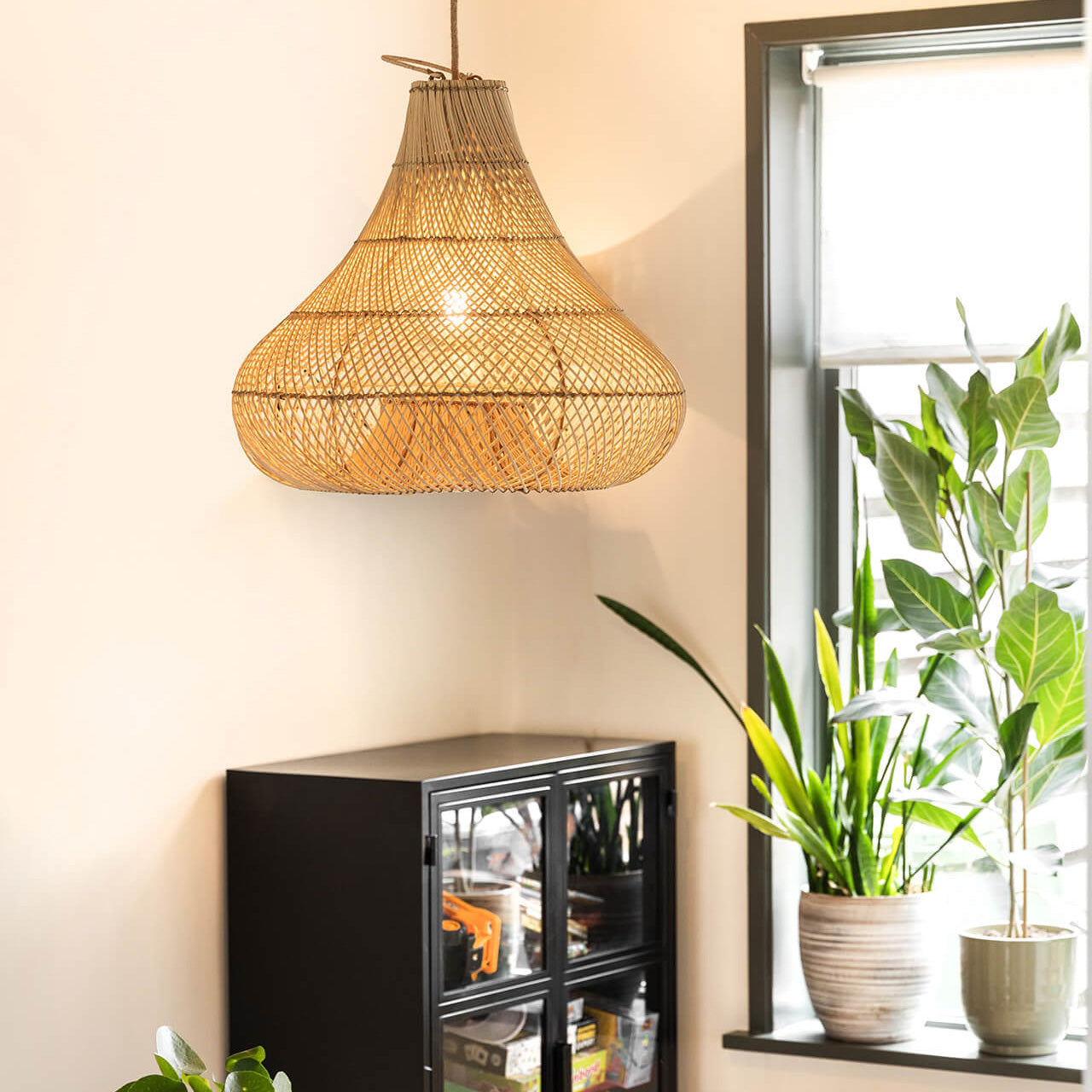 Hanglamp Bawang - NIEUW