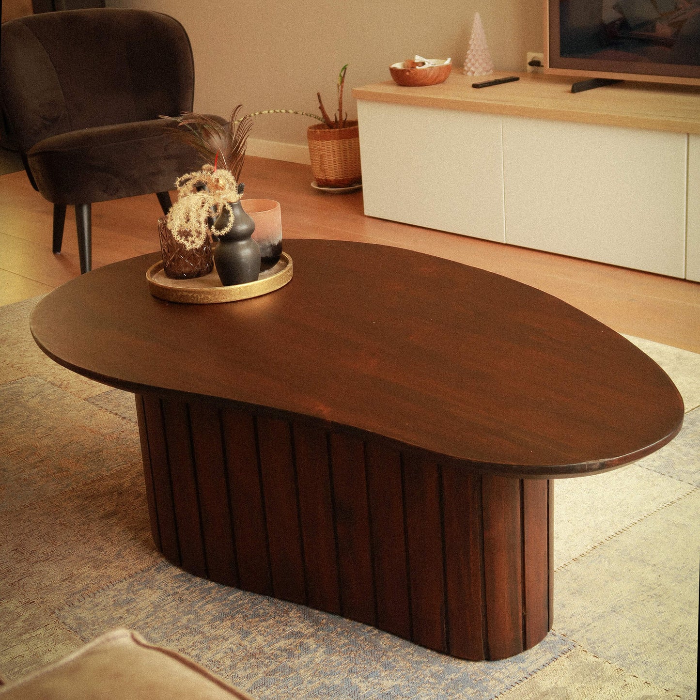 Salontafel Rimba - pre-order