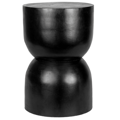 Poef Pasir zwart - NIEUW