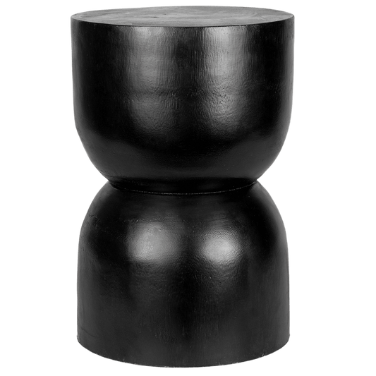 Poef Pasir zwart - NIEUW