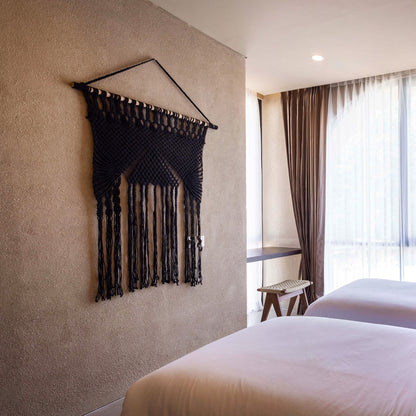 Macrame wanddecoratie - pre-order