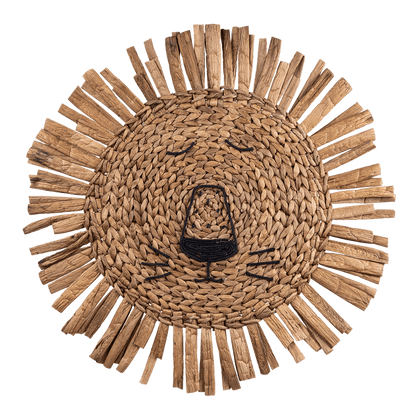 Wanddecoratie Leeuw Singa