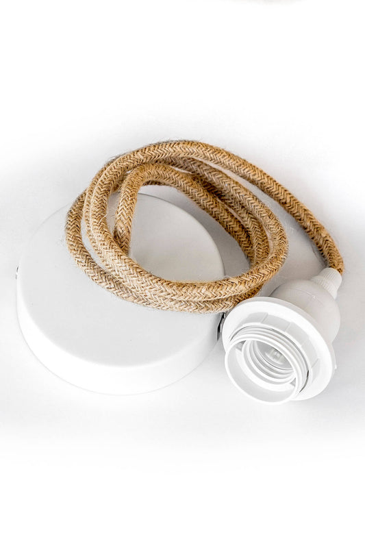 Snoerpendel met fitting Tali
