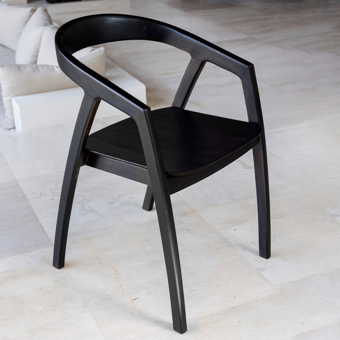 Eetkamerstoel Hitam - PRE-ORDER