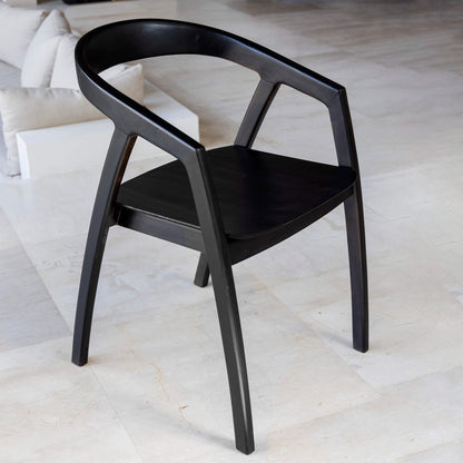 Eetkamerstoel Hitam - PRE-ORDER