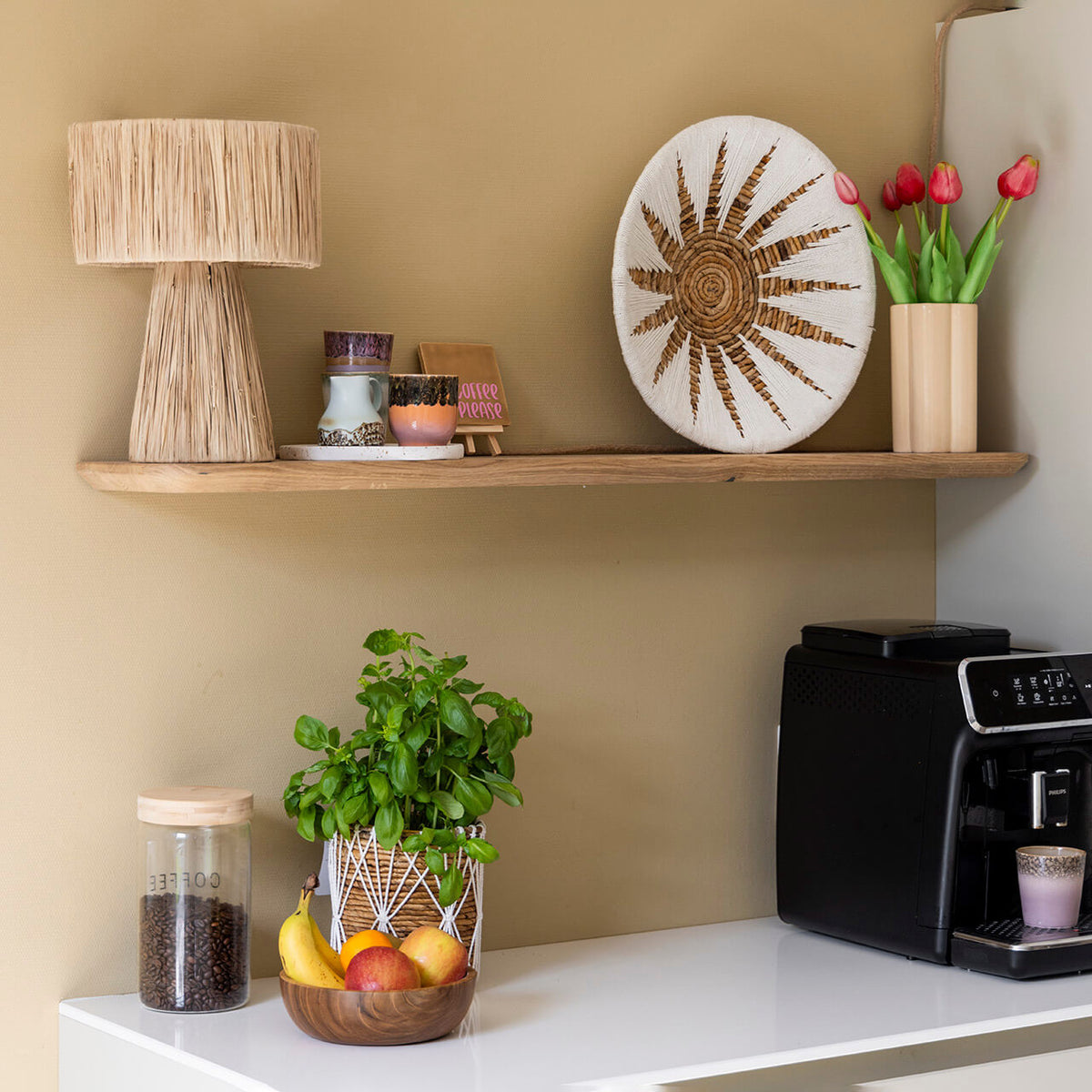 Wanddecoratie