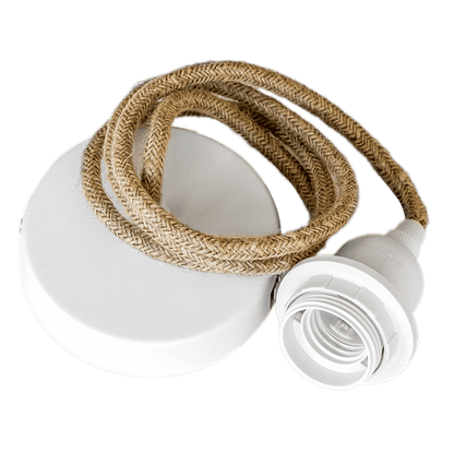 Snoerpendel met fitting Tali